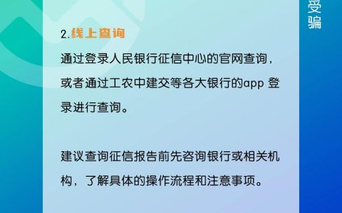 如何合法查询他人征信与负债：权限与方法解析