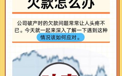 公司破产后债务怎么办：清算流程与债权人权益