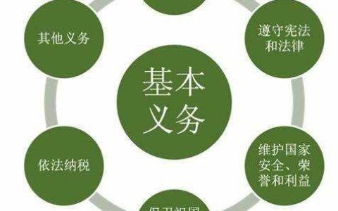 公民基本义务解析：宪法框架下的责任与担当