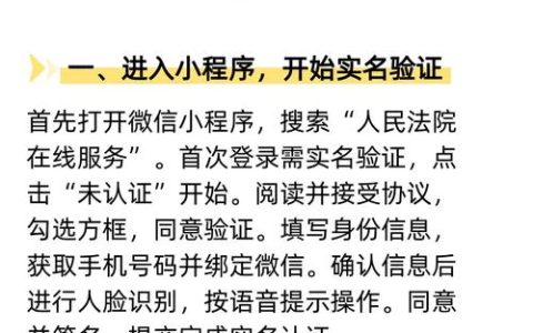网上申请强制执行全攻略：流程与注意事项解析