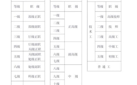 企事业单位全解读：性质、区别与常见类型