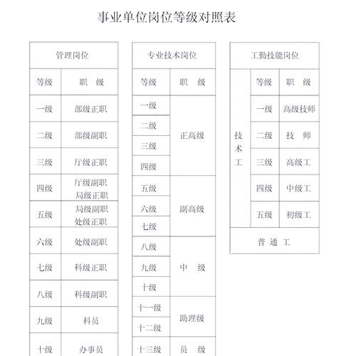 企事业单位全解读：性质、区别与常见类型