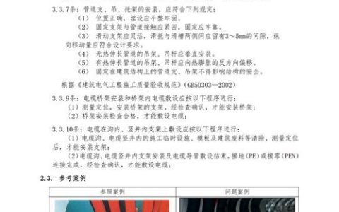 安装工程知多少？律师详解分项、费用与实务