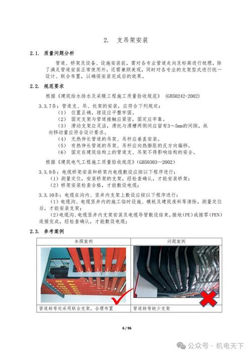 安装工程知多少？律师详解分项、费用与实务