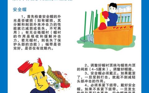 建筑工地必备：施工现场安全防护指南