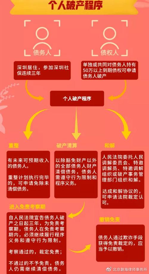个人破产债务处理全解析：法律依据与实践指南