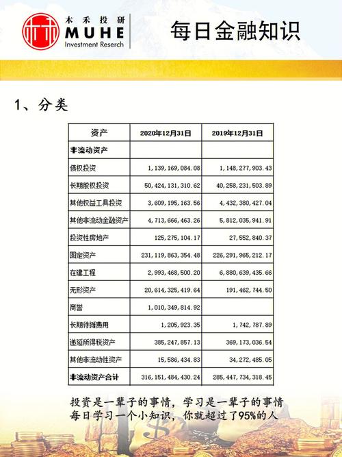 其他非流动资产：企业财报中的“隐形人”