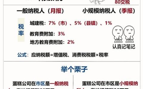 企业全面纳税指南：不止增值税，还有隐形税费与合规要点