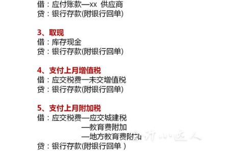 代缴个税会计分录解析：实操技巧与合规要点