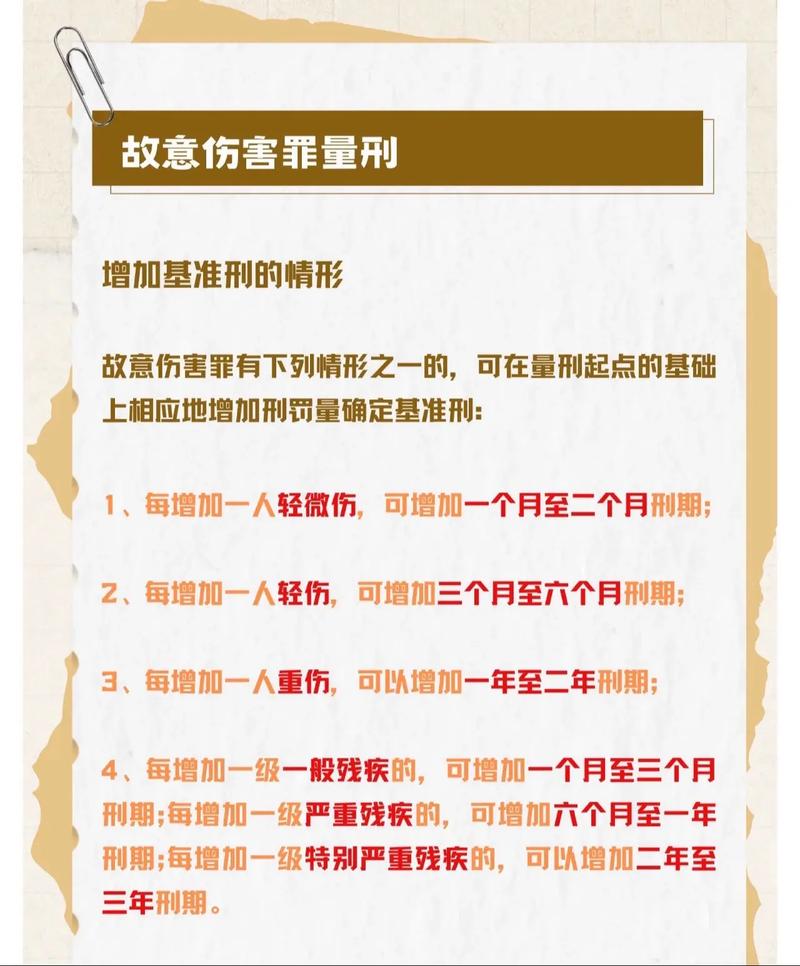 故意伤人轻微伤怎么判？赔偿与量刑全解析