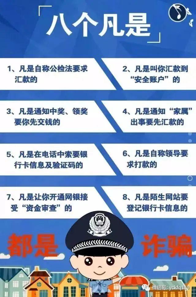 警惕新型电信诈骗：十大常见手法解析与防范