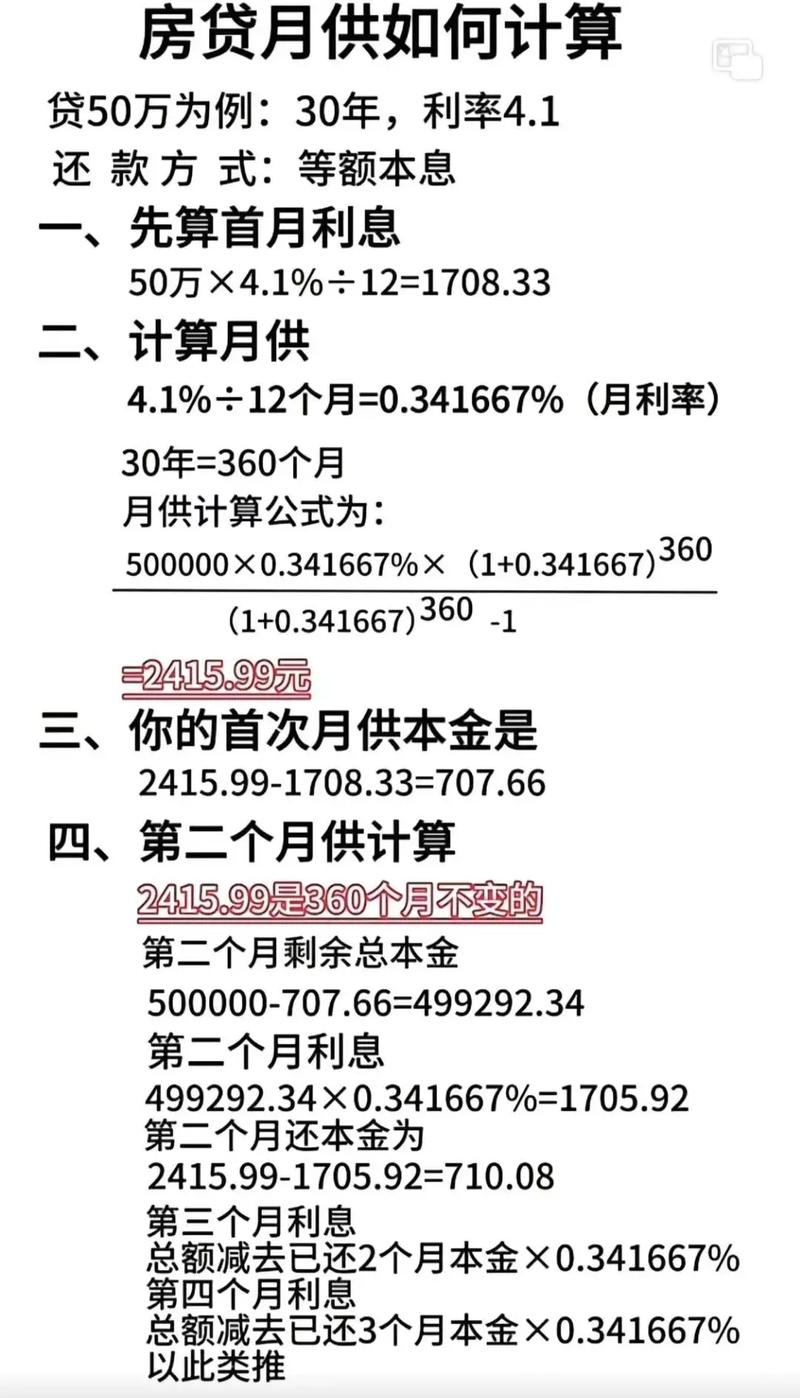 房贷利率怎么查？3个步骤教你轻松掌握
