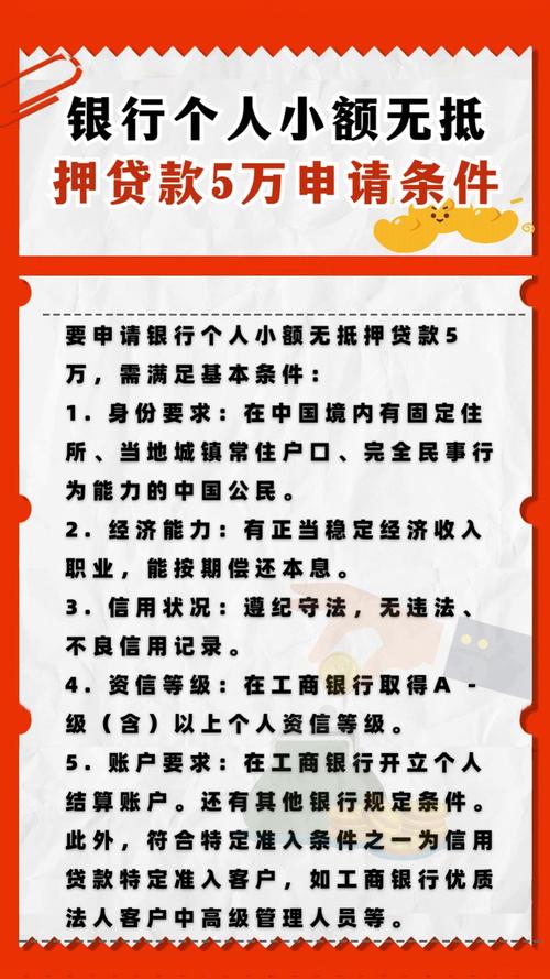个人贷款5万全攻略：流程、条件与省钱技巧