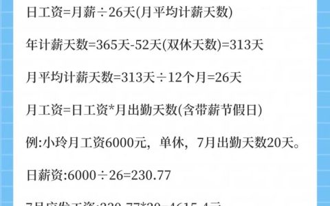 月中转正工资怎么算？详解流程与注意事项