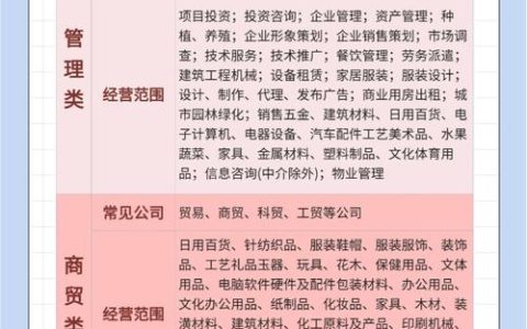 中国公司性质全解析：类型划分与法律责任详解