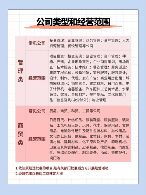 中国公司性质全解析：类型划分与法律责任详解