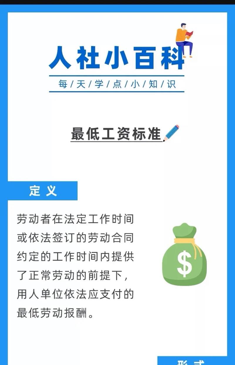 最低工资标准：法律规定与现实差距有多大？
