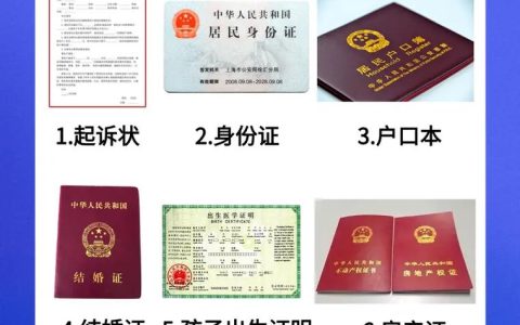 离婚手续全解：流程、证件与实务要点