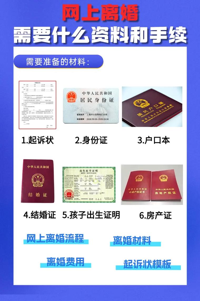 离婚手续全解：流程、证件与实务要点
