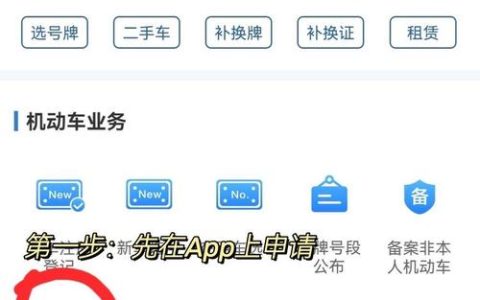 车辆换车牌号全攻略：手续、流程与注意事项解析