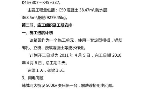 施工方案编制全解析：规范要求与法律风险防范