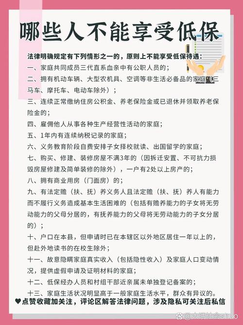 低保年审豁免规则：特殊人群与政策漏洞解析