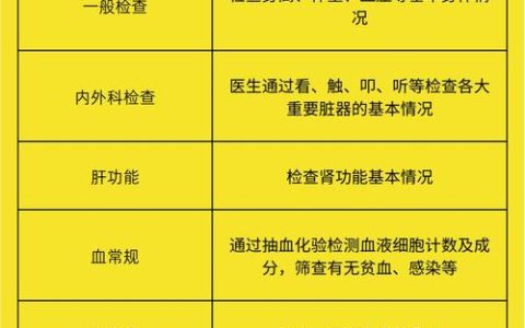 员工体检法律指南：企业合规与员工权益全解析