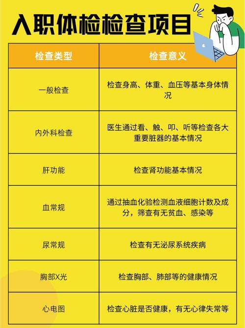 员工体检法律指南：企业合规与员工权益全解析