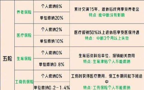 五险一金全解析：法律保障背后的权益与陷阱