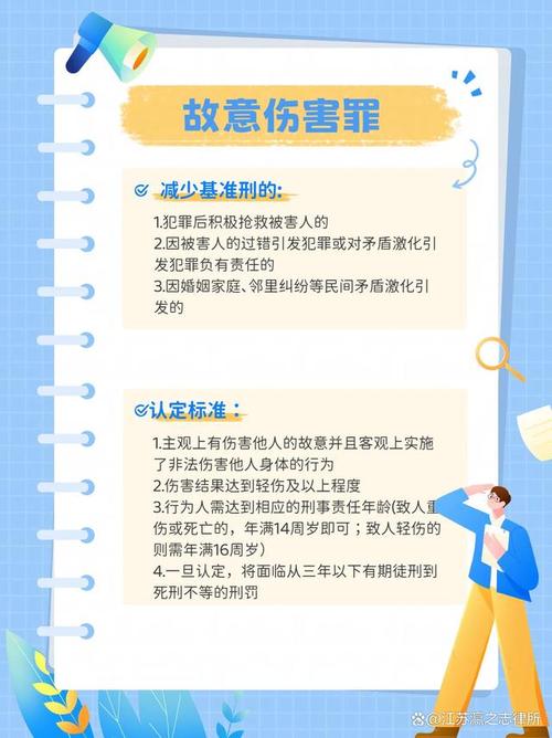 故意伤害罪构成、量刑与辩护全解析