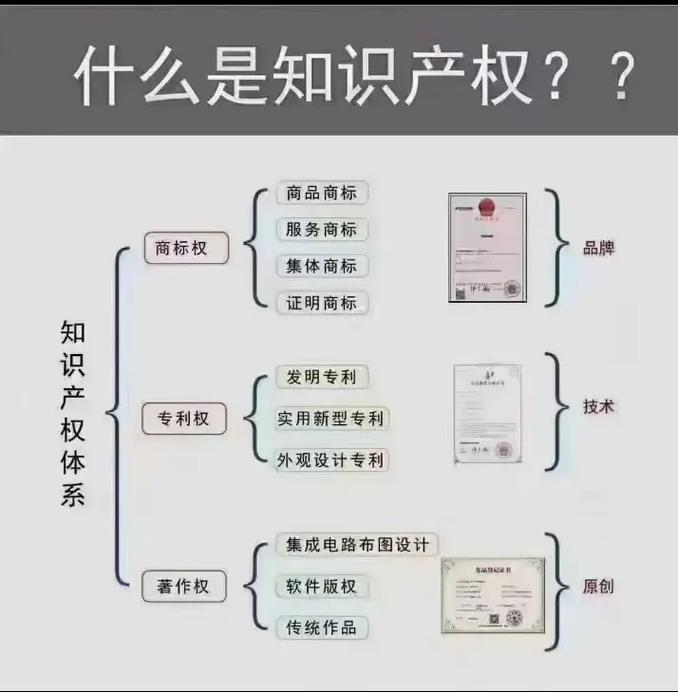 知识产权保护的核心范围与法律边界解析