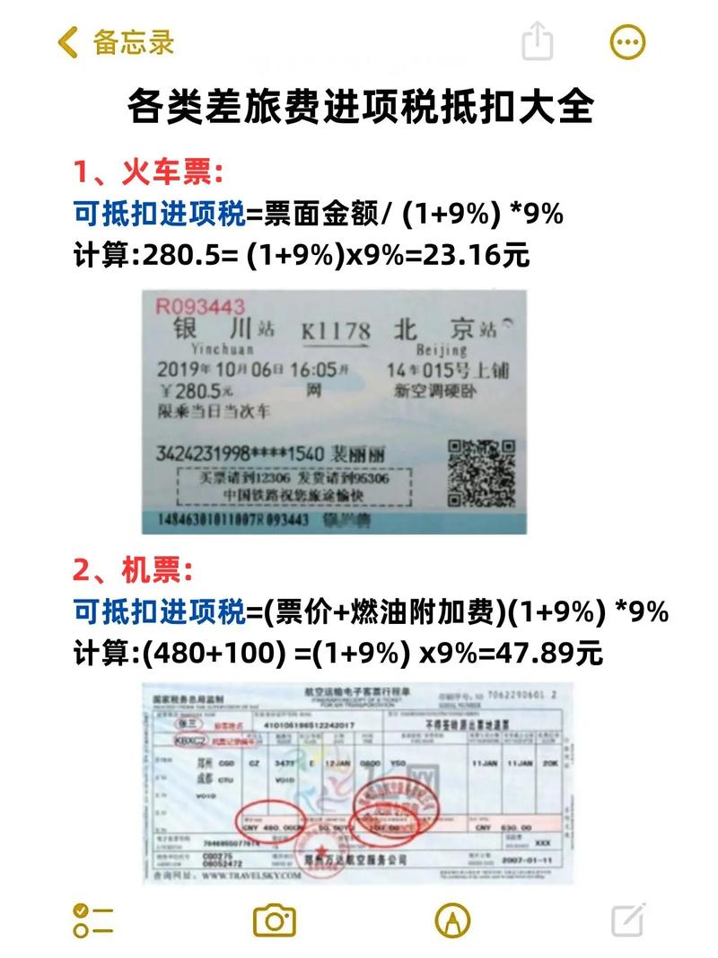 差旅费报销全解析与合规操作指南