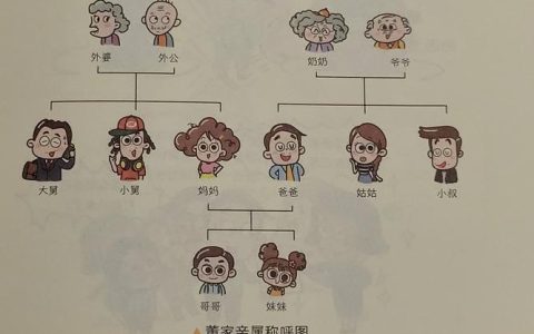 家庭成员法律界定与实际生活的边界探讨