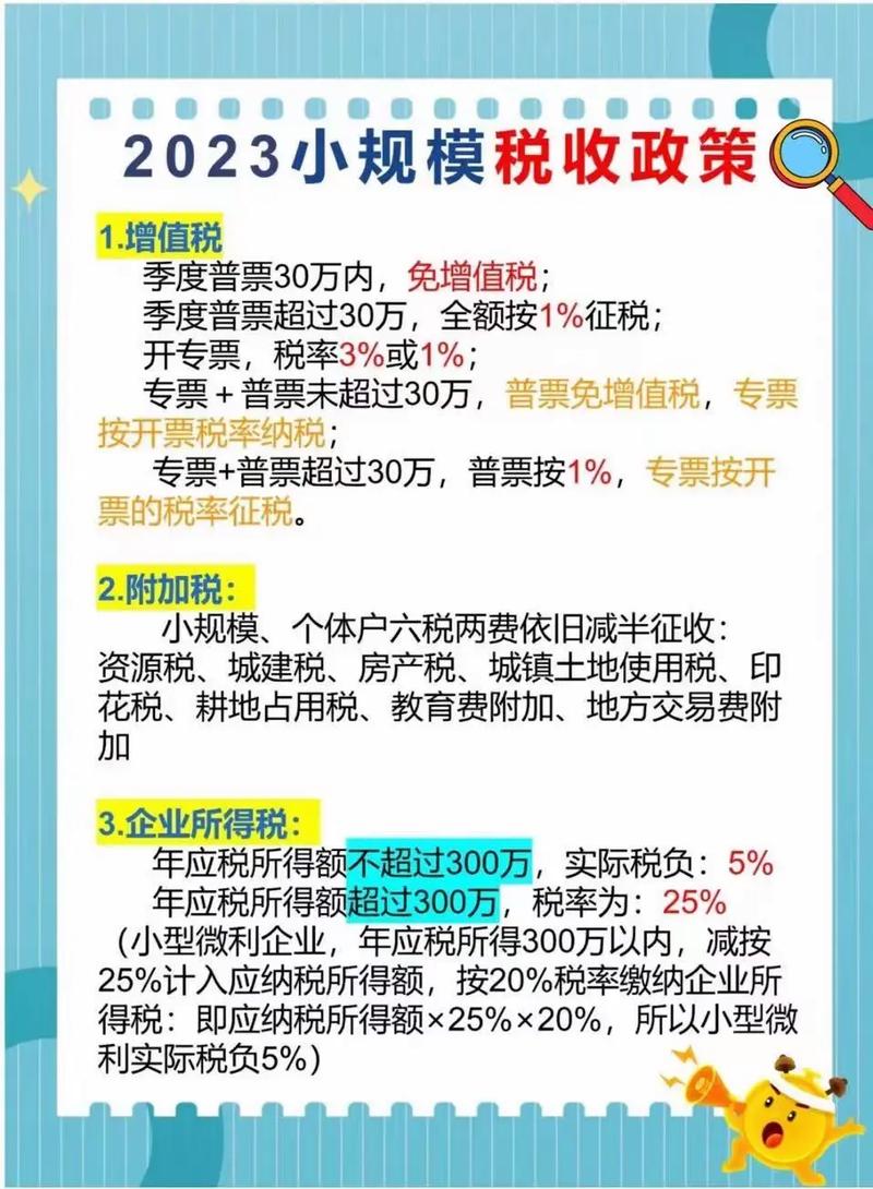 税收优惠政策详解：企业与个人如何依法减负