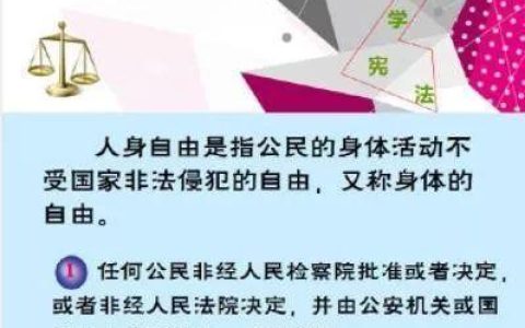 人身自由权全解析与法律保护实用指南