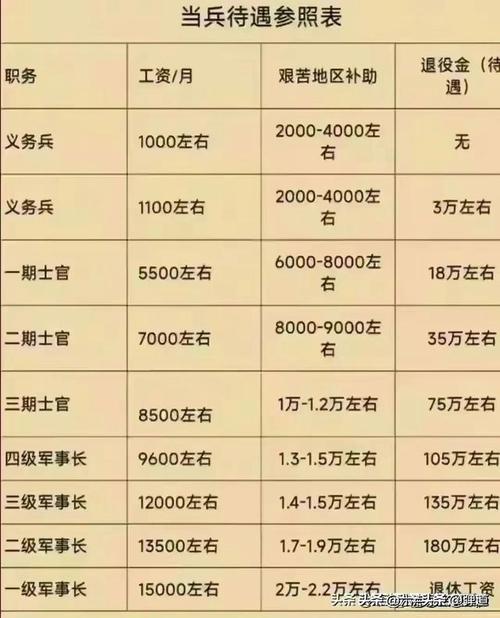 军属待遇全解析与最新政策权益指南