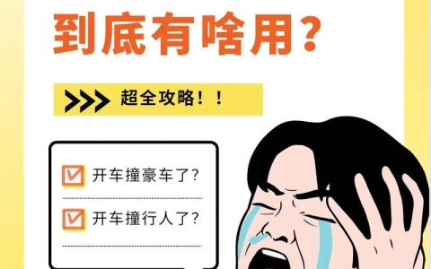 第三者责任险全解析：保障范围与理赔技巧