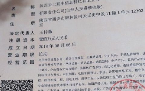 个体户营业执照办理全攻略：资料准备与流程解析