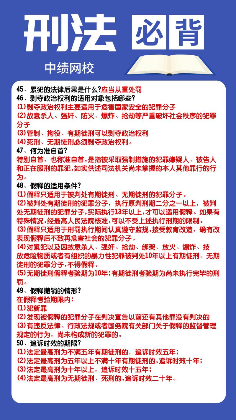 中国刑法原则全解析三大核心原则与适用场景