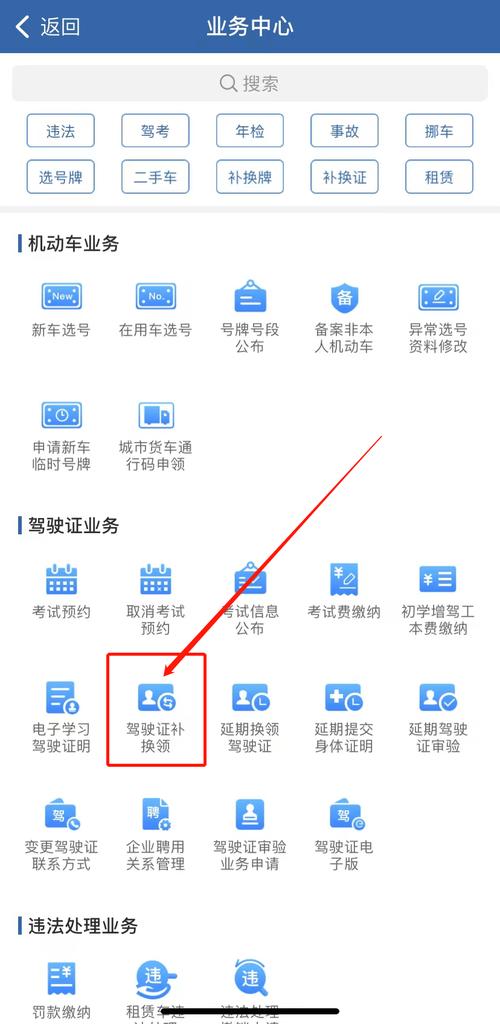驾驶证期满换证全攻略流程、材料与注意事项