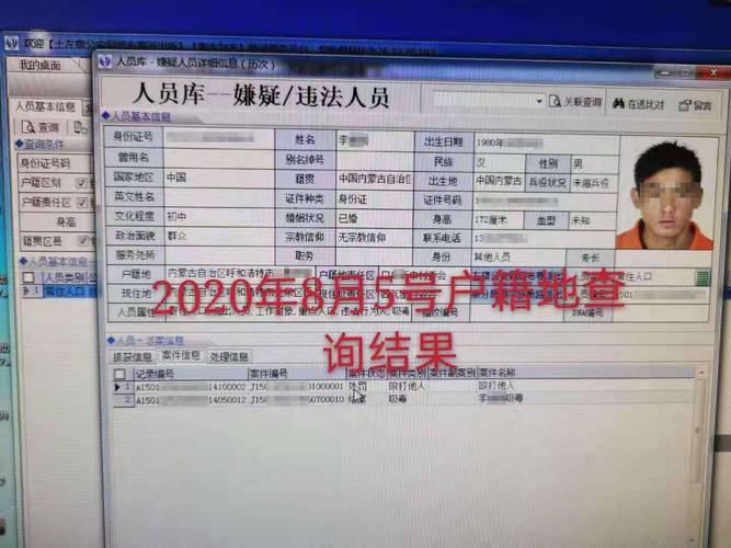犯罪前科查询全攻略与隐藏规则解析