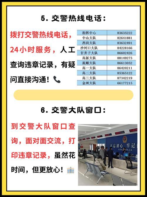 怀疑自己闯红灯怎么查询最快方法全解析