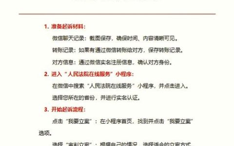 朋友微信借钱不还怎么办法律维权实用指南