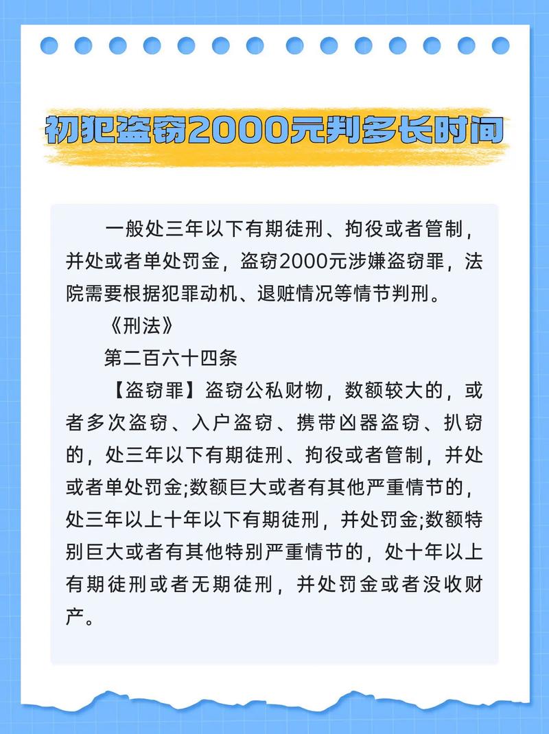盗窃罪量刑标准全解析各省区金额认定与处罚尺度