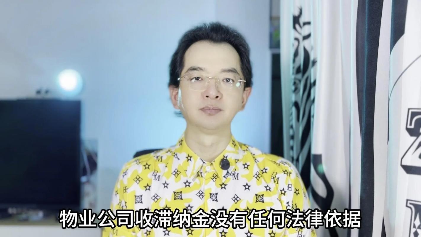 物业费纠纷业主维权与抗辩全指南