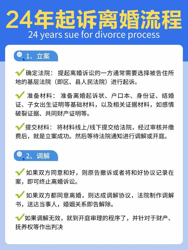 离婚后探视权的强制执行流程与技巧全解析