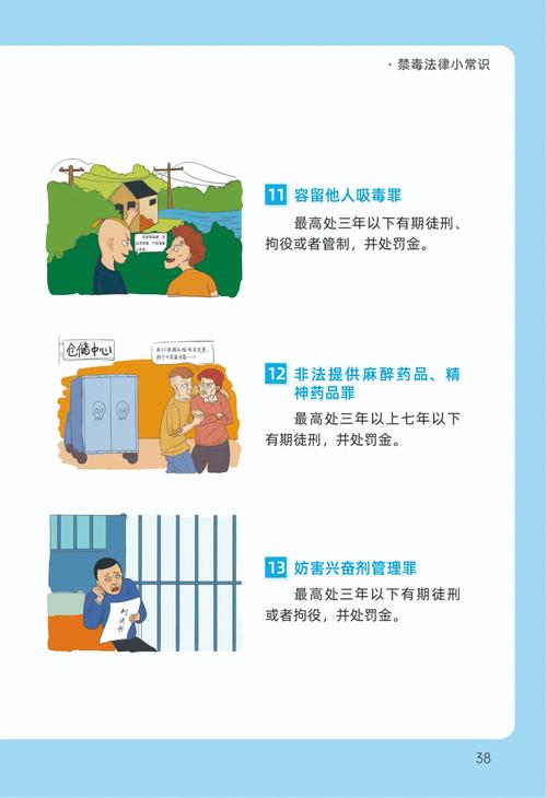 容留他人吸毒罪立案标准、量刑规定与辩护要点