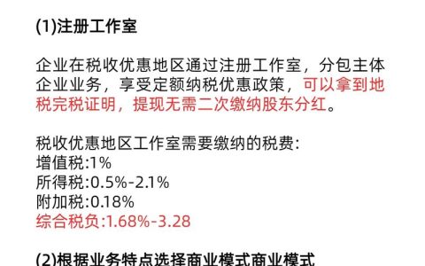 跨境电商税务合规：风险应对与长远发展策略深度解读