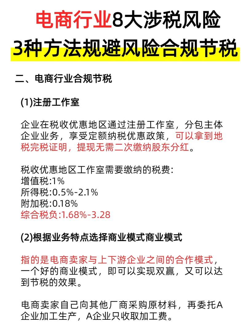 跨境电商税务合规：风险应对与长远发展策略深度解读