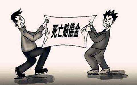 一次性死亡赔偿金解析：法律依据与分配争议